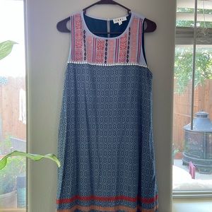 Anthropologie THML Dress